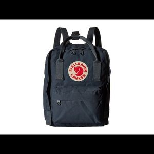 KANKEN MINI BACKPACK - Graphite